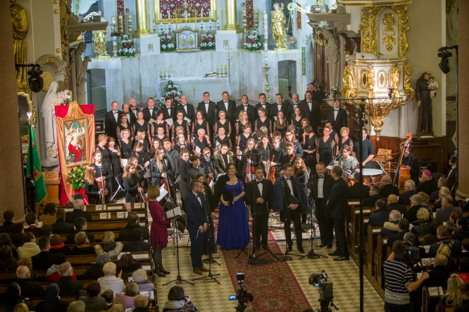 20-lecie chóru Canticum Iubilaeum - zdjęcie 19