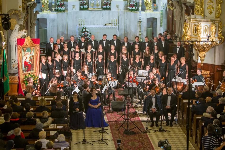 20-lecie chóru Canticum Iubilaeum - zdjęcie 20
