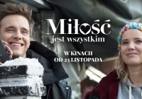 Premiera w Kinie Klaps - "Miłość jest wszystkim" na ekranie od 23 listopada! - zdjęcie główne