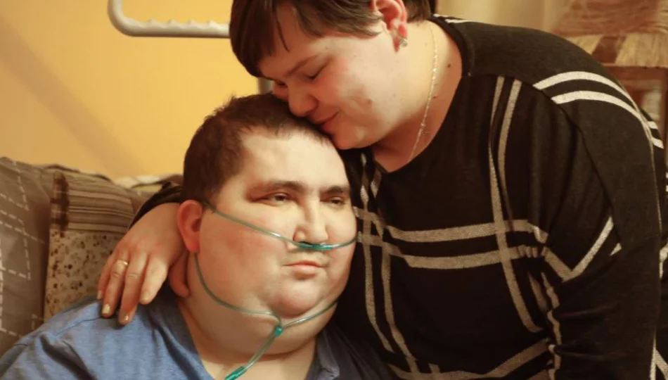 Potrzebna pomoc dla Adama, 35-latka chorego na neurosarkoidozę - zdjęcie 1