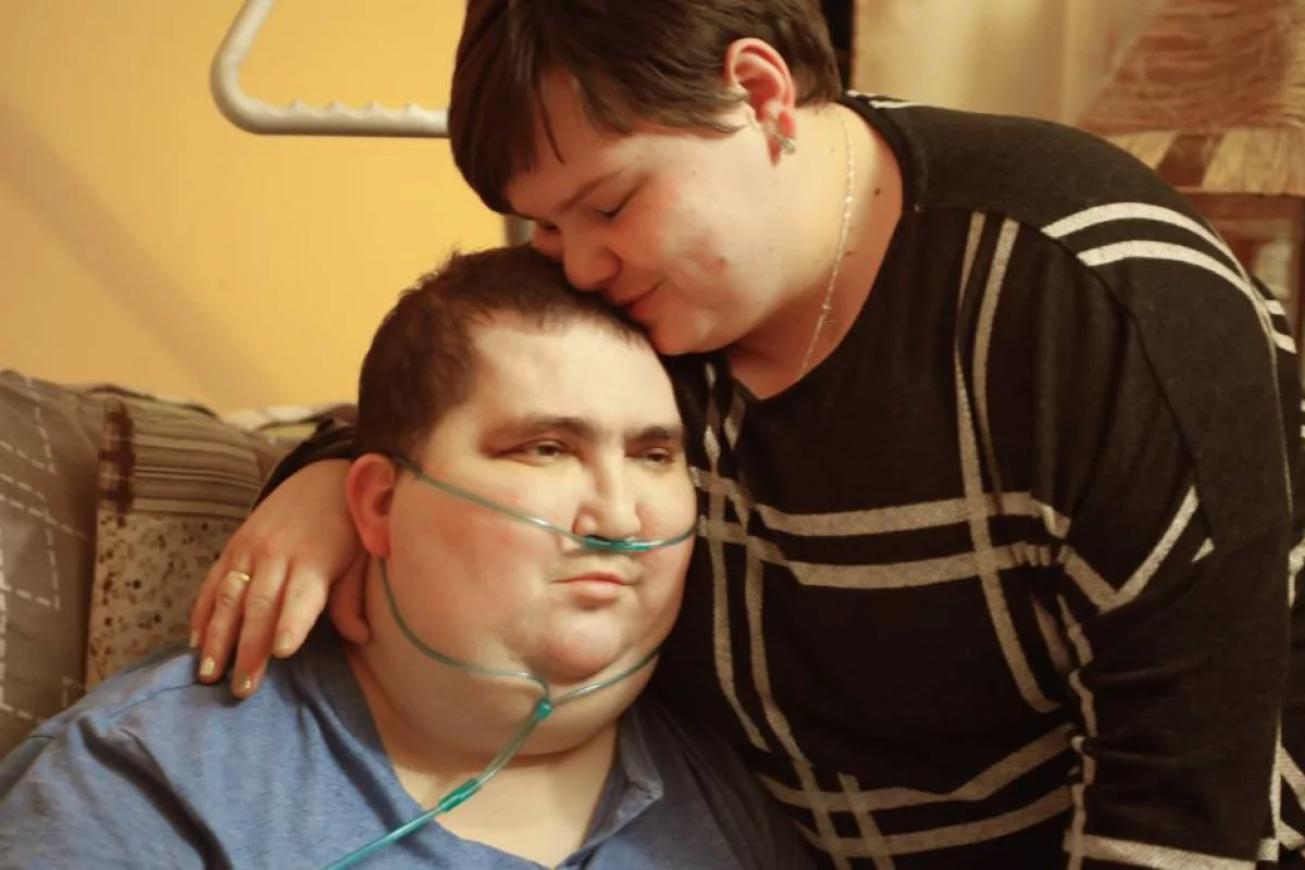 Potrzebna pomoc dla Adama, 35-latka chorego na neurosarkoidozę