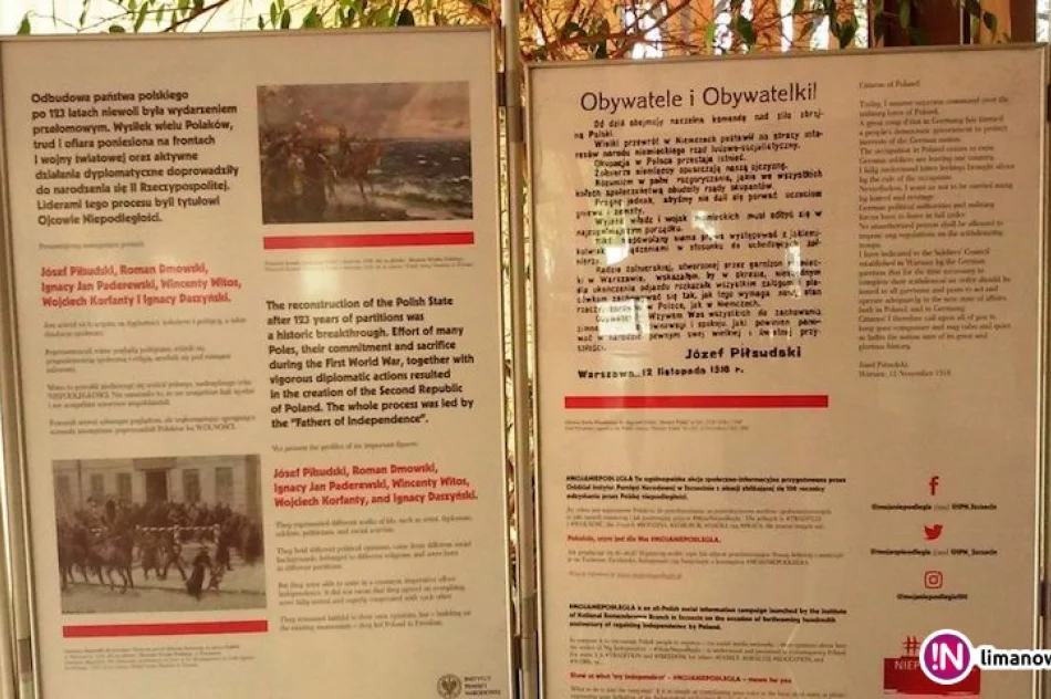 Wystawa poświęcona sylwetkom 'ojców niepodległości' - zdjęcie 2