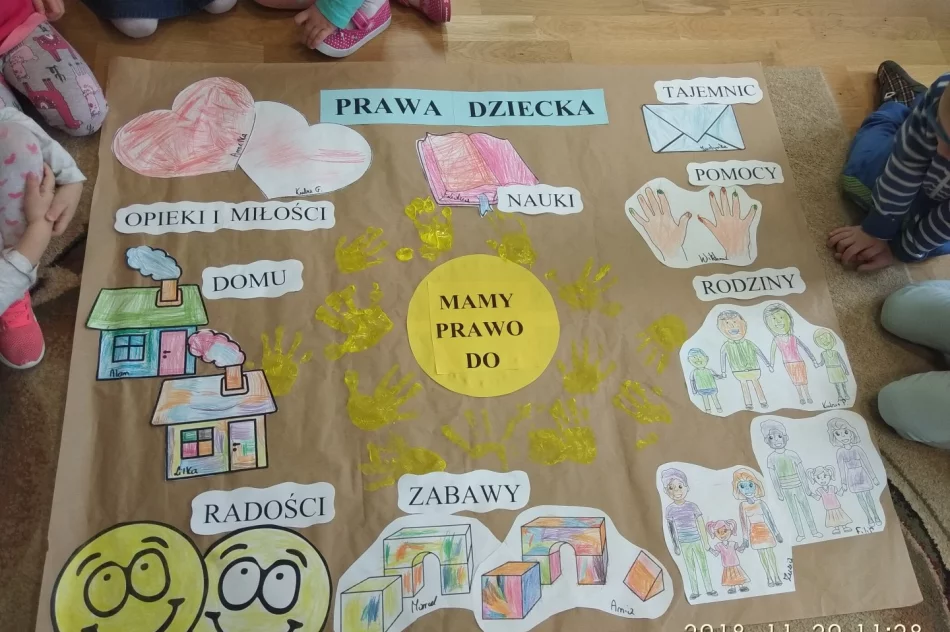 Dzień Praw Dziecka w Miejskim Przedszkolu Nr 2 - zdjęcie 2