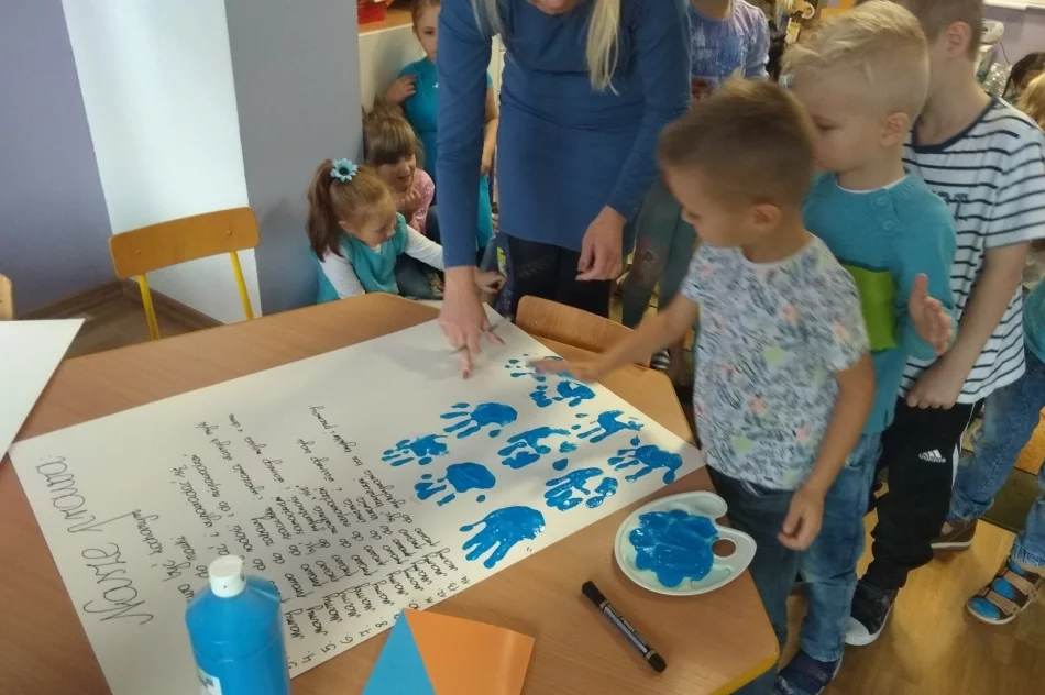Dzień Praw Dziecka w Miejskim Przedszkolu Nr 2 - zdjęcie 4