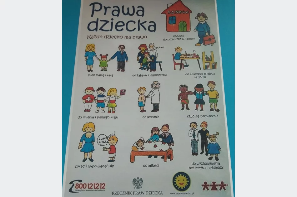 Dzień Praw Dziecka w Miejskim Przedszkolu Nr 2 - zdjęcie 5