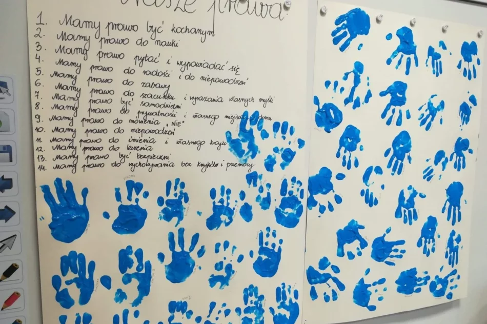Dzień Praw Dziecka w Miejskim Przedszkolu Nr 2 - zdjęcie 10
