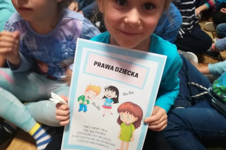 Dzień Praw Dziecka w Miejskim Przedszkolu Nr 2 - zdjęcie 11