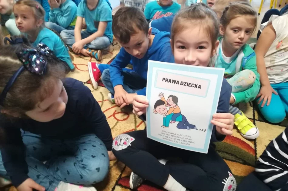 Dzień Praw Dziecka w Miejskim Przedszkolu Nr 2 - zdjęcie 12