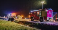 Marznący deszcz i śnieg - na drogach regionu dochodzi do kolizji - zdjęcie 4