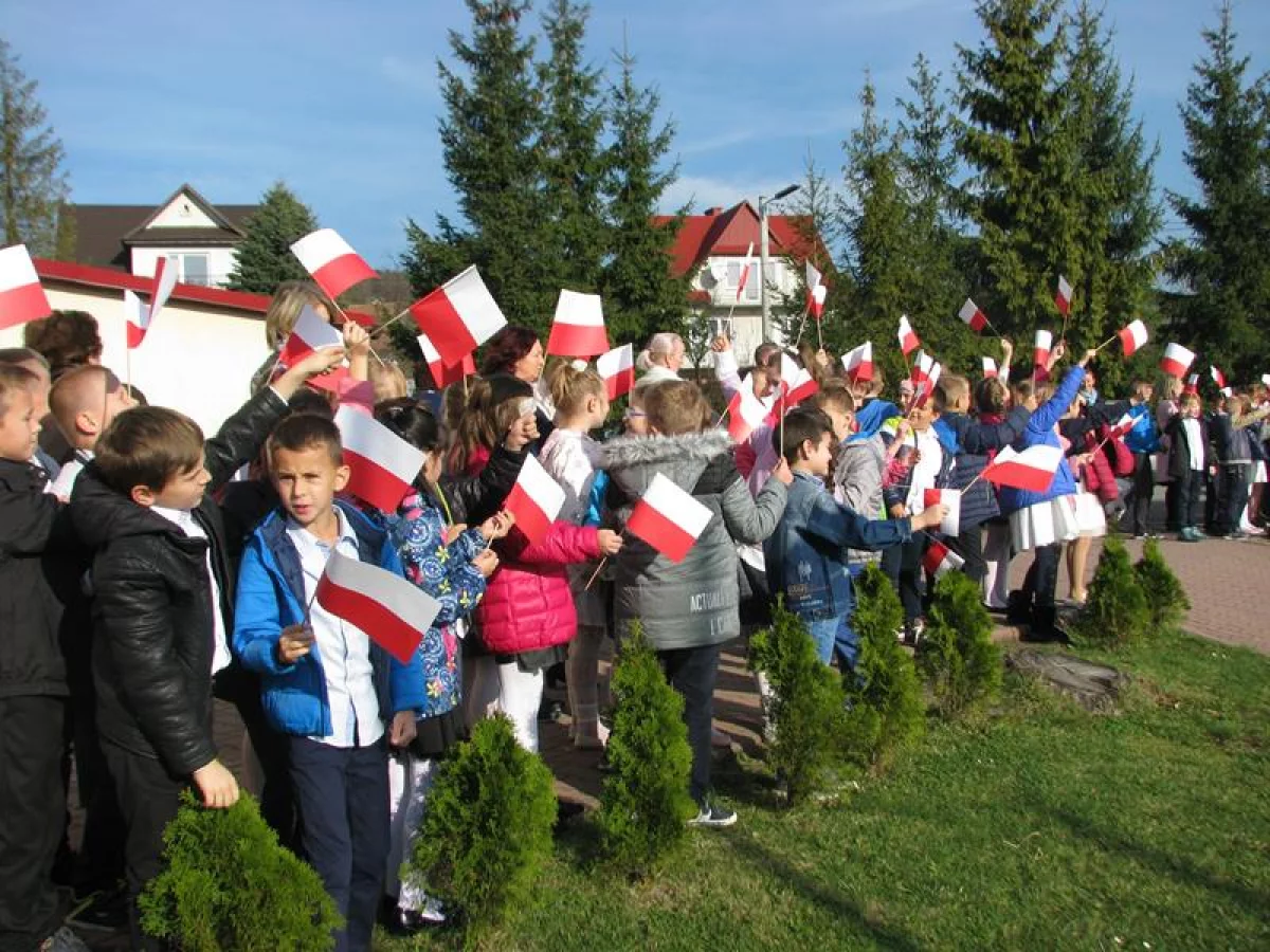 „Niepodległa już 100 lat!” – stulecie Odzyskania Niepodległości w Rupniowie