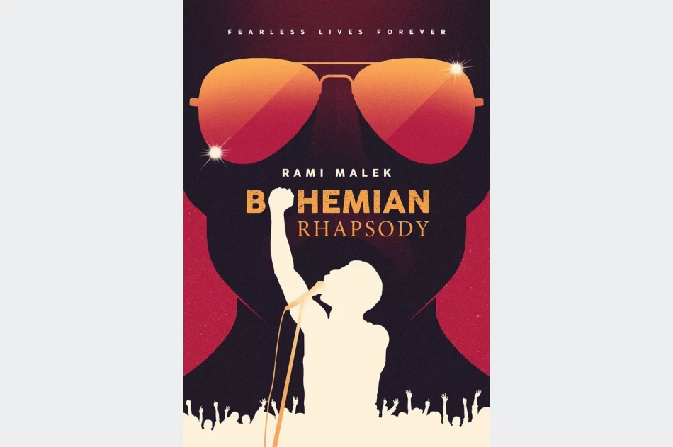 Premiera w Kinie Klaps - "Bohemian Rhapsody" na ekranie od 23 listopada! - zdjęcie 2