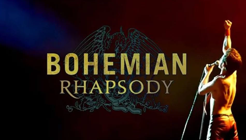 Premiera w Kinie Klaps - "Bohemian Rhapsody" na ekranie od 23 listopada! - zdjęcie 1