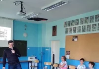 Szkolny dzień profilaktyki w Zespole Szkolno-Przedszkolnym Nr 4 - zdjęcie główne