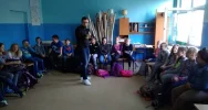 Szkolny dzień profilaktyki w Zespole Szkolno-Przedszkolnym Nr 4 - zdjęcie 2