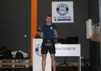 Kick boxing: sukces Denisa Gierata - zdjęcie główne