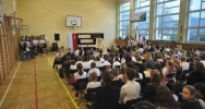 Uczcili patrona szkoły - zdjęcie 2
