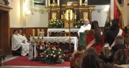 Uczcili patrona szkoły - zdjęcie 3