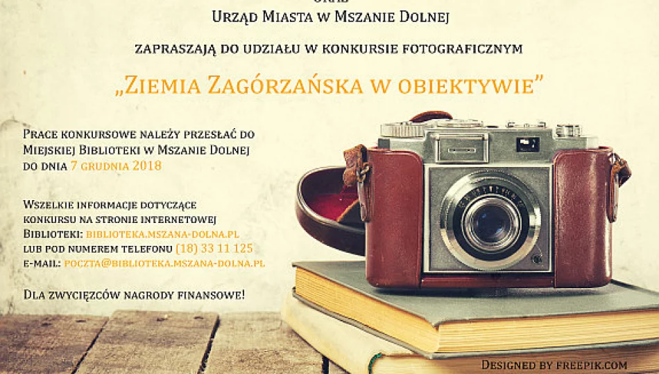 'Ziemia zagórzańska w obiektywie – tu spełniają się moje marzenia” - zdjęcie 1