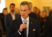 Jednogłośny wybór starosty - zdjęcie główne