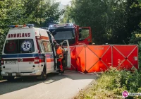 Dwa zdarzenia z udziałem ciągników. Jedna osoba nie żyje - zdjęcie główne