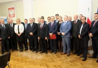 Radni ślubowali, Wójt objął stanowisko  - zdjęcie główne