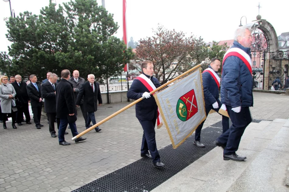 Radni ślubowali, Wójt objął stanowisko  - zdjęcie 3