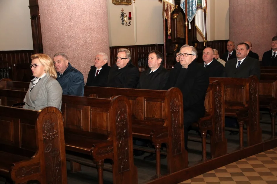 Radni ślubowali, Wójt objął stanowisko  - zdjęcie 6