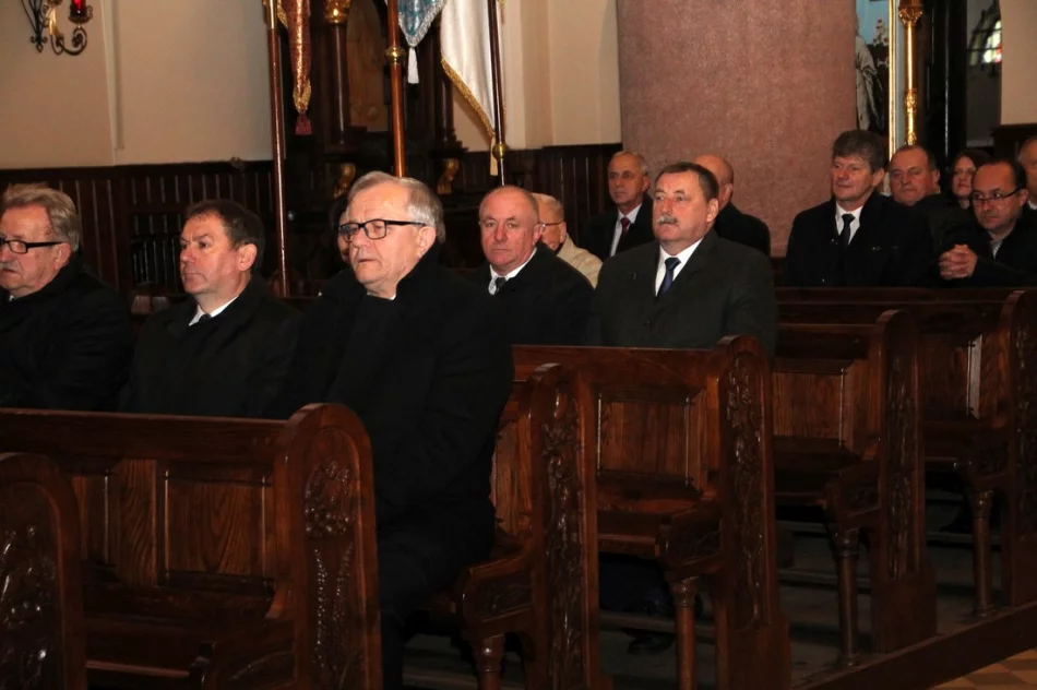 Radni ślubowali, Wójt objął stanowisko  - zdjęcie 7