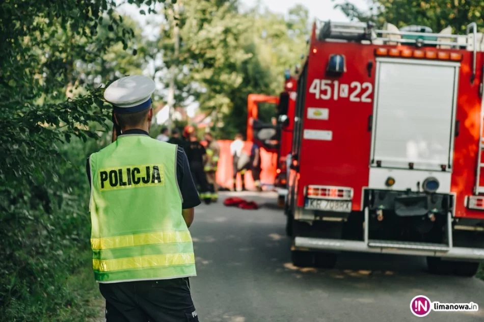 Dwa zdarzenia z udziałem ciągników. Jedna osoba nie żyje - zdjęcie 2
