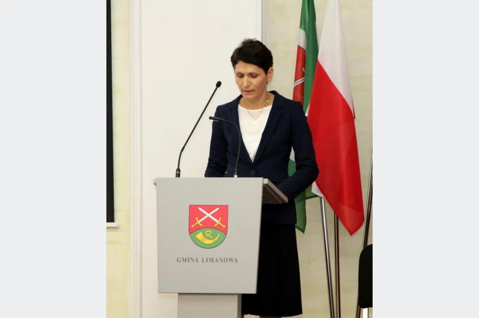 Radni ślubowali, Wójt objął stanowisko  - zdjęcie 18