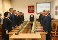  Inauguracyjna Sesja Rady Miasta i zaprzysiężenie Burmistrza Miasta Limanowa - zdjęcie główne