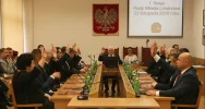  Inauguracyjna Sesja Rady Miasta i zaprzysiężenie Burmistrza Miasta Limanowa - zdjęcie 2
