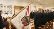  Inauguracyjna Sesja Rady Miasta i zaprzysiężenie Burmistrza Miasta Limanowa - zdjęcie 3