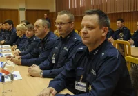 Podkom. Krzysztof Zapała z limanowskiej komendy zajął II miejsce w ogólnopolskim finale konkursu dla policjantów - zdjęcie główne