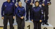 Podkom. Krzysztof Zapała z limanowskiej komendy zajął II miejsce w ogólnopolskim finale konkursu dla policjantów - zdjęcie 2