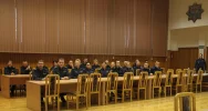 Podkom. Krzysztof Zapała z limanowskiej komendy zajął II miejsce w ogólnopolskim finale konkursu dla policjantów - zdjęcie 3