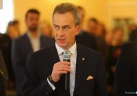 "Expose" starosty Mieczysława Urygi - zdjęcie główne