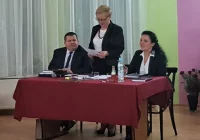 Rada wybrała prezydium, wójt przedstawił informację o stanie gminy - zdjęcie główne