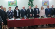 Rada wybrała prezydium, wójt przedstawił informację o stanie gminy - zdjęcie 4