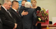 Nowy wójt złożył ślubowanie i objął urząd - zdjęcie 2