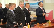 Nowy wójt złożył ślubowanie i objął urząd - zdjęcie 4