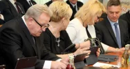 Nowy wójt złożył ślubowanie i objął urząd - zdjęcie 5