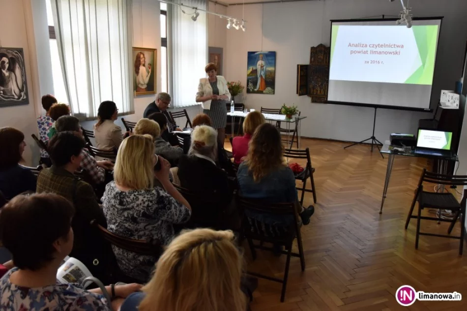 Powiatowa Konferencja Bibliotekarska za nami - zdjęcie 4