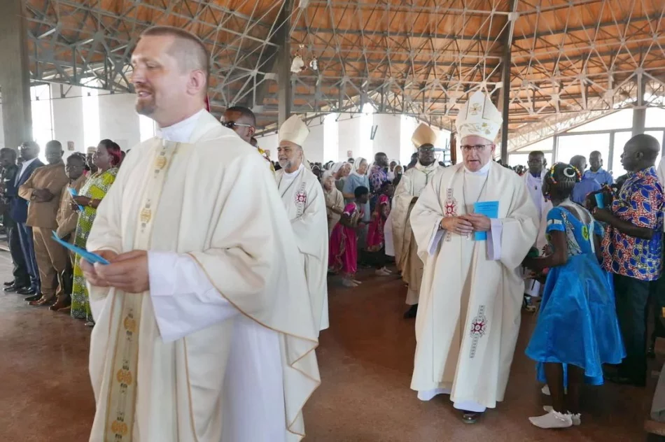 40-lecie diecezji biskupa-misjonarza z Limanowszczyzny - zdjęcie 2