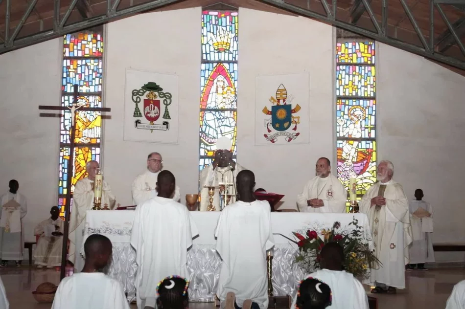 40-lecie diecezji biskupa-misjonarza z Limanowszczyzny - zdjęcie 3