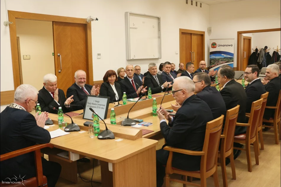 Nowo wybrana rada rozpoczęła działalność - zdjęcie 2