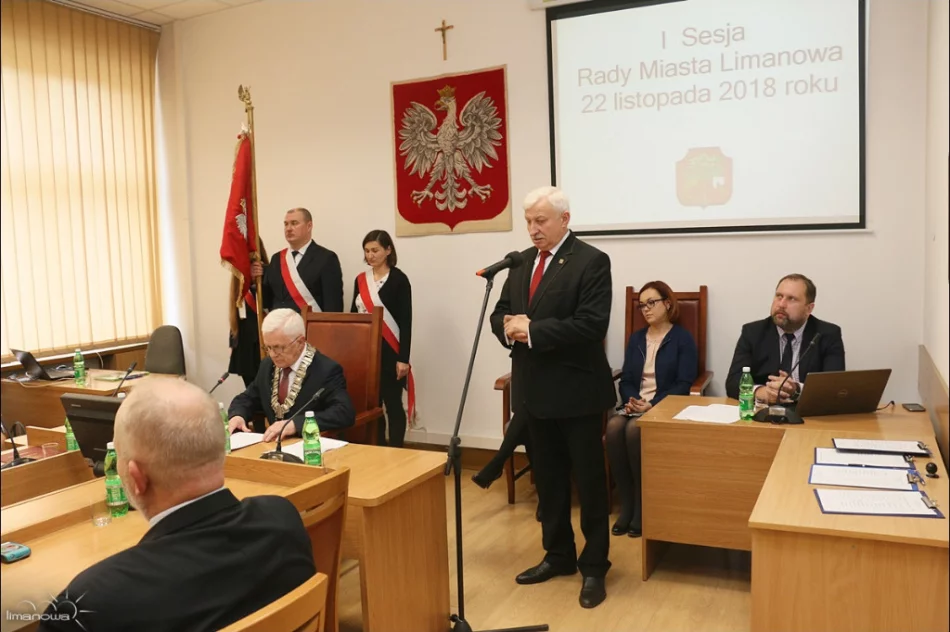 Nowo wybrana rada rozpoczęła działalność - zdjęcie 3