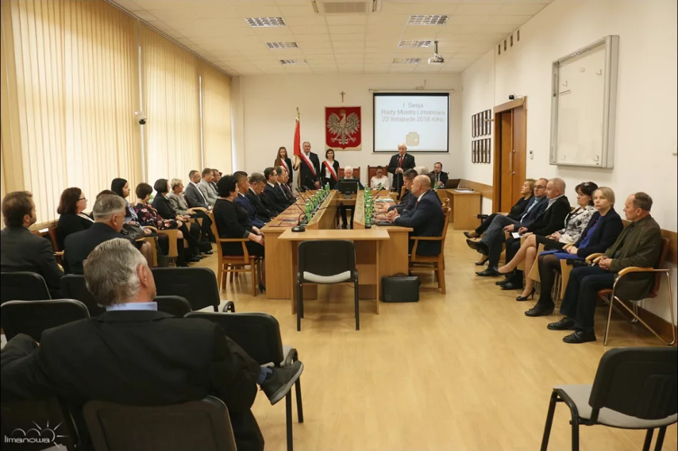 Nowo wybrana rada rozpoczęła działalność - zdjęcie 4