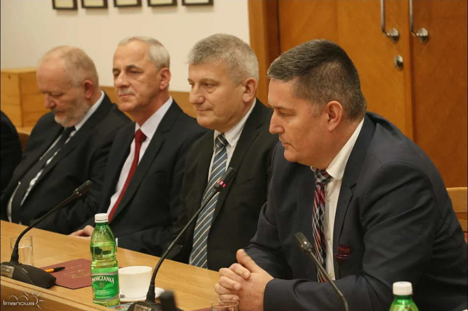 Nowo wybrana rada rozpoczęła działalność - zdjęcie 5