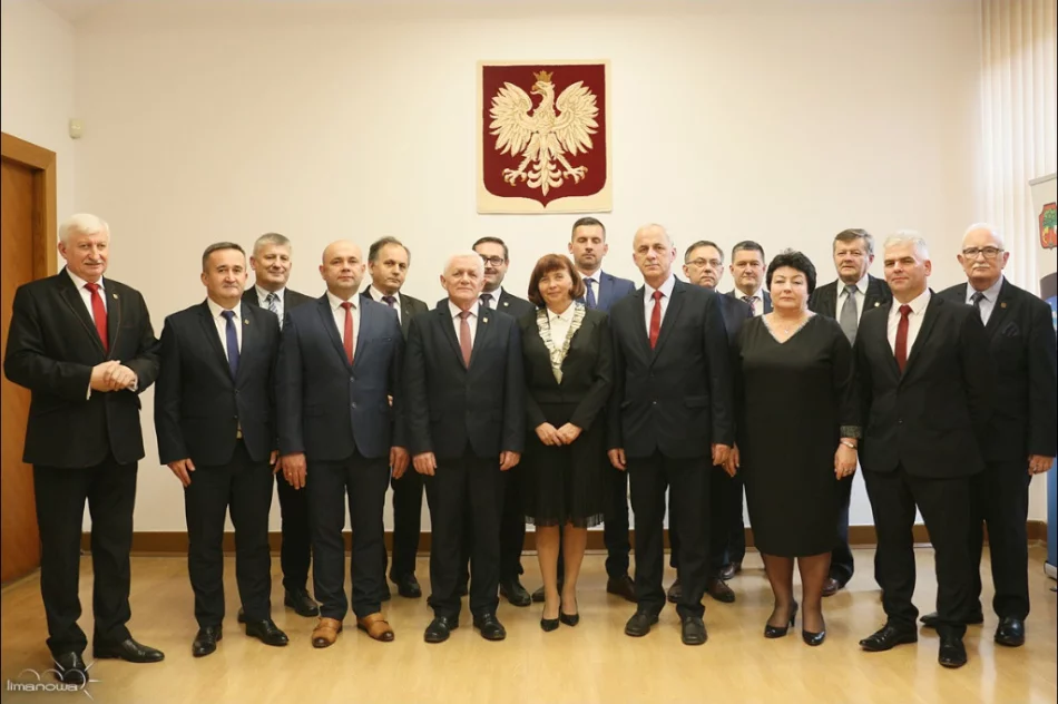 Nowo wybrana rada rozpoczęła działalność - zdjęcie 6